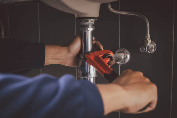 Gas Line Repair in Sugarland Run, VA